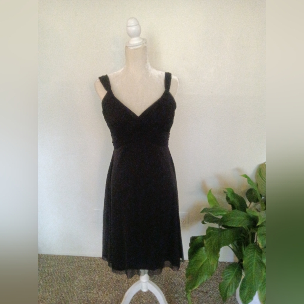 Jasmine Black little dress